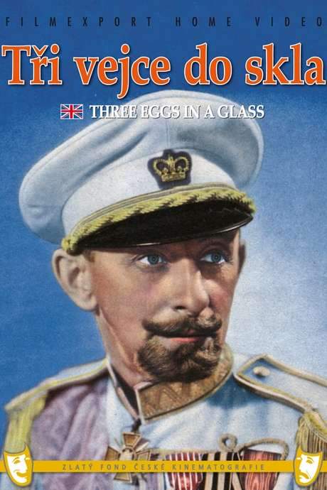 Three Eggs in a Glass